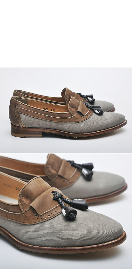 trendy loafer shoes